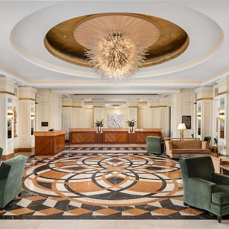 Conrad Indianapolis Hotel Kültér fotó