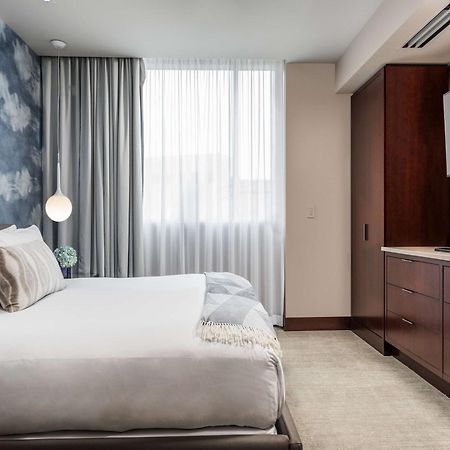 Conrad Indianapolis Hotel Kültér fotó