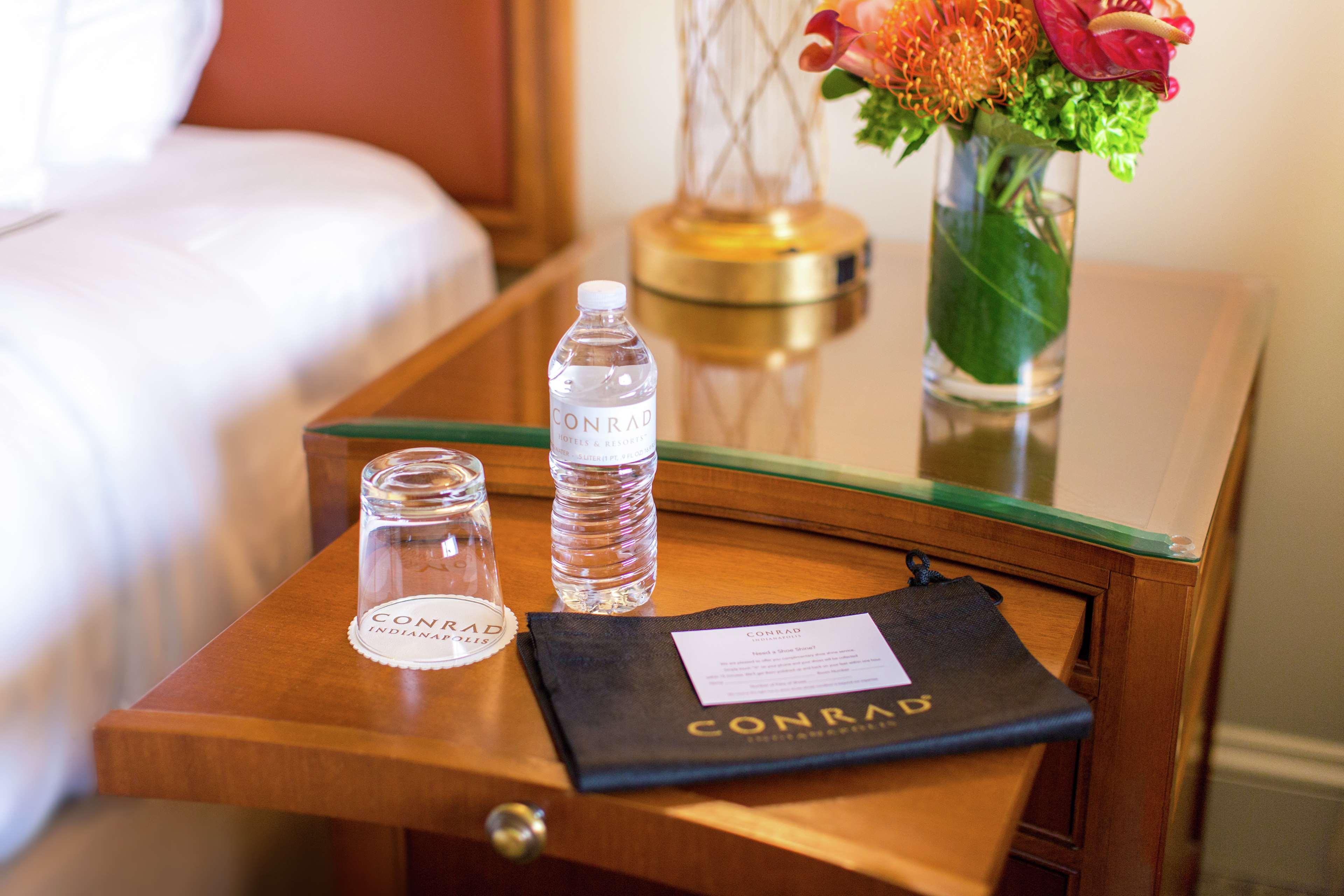 Conrad Indianapolis Hotel Kültér fotó