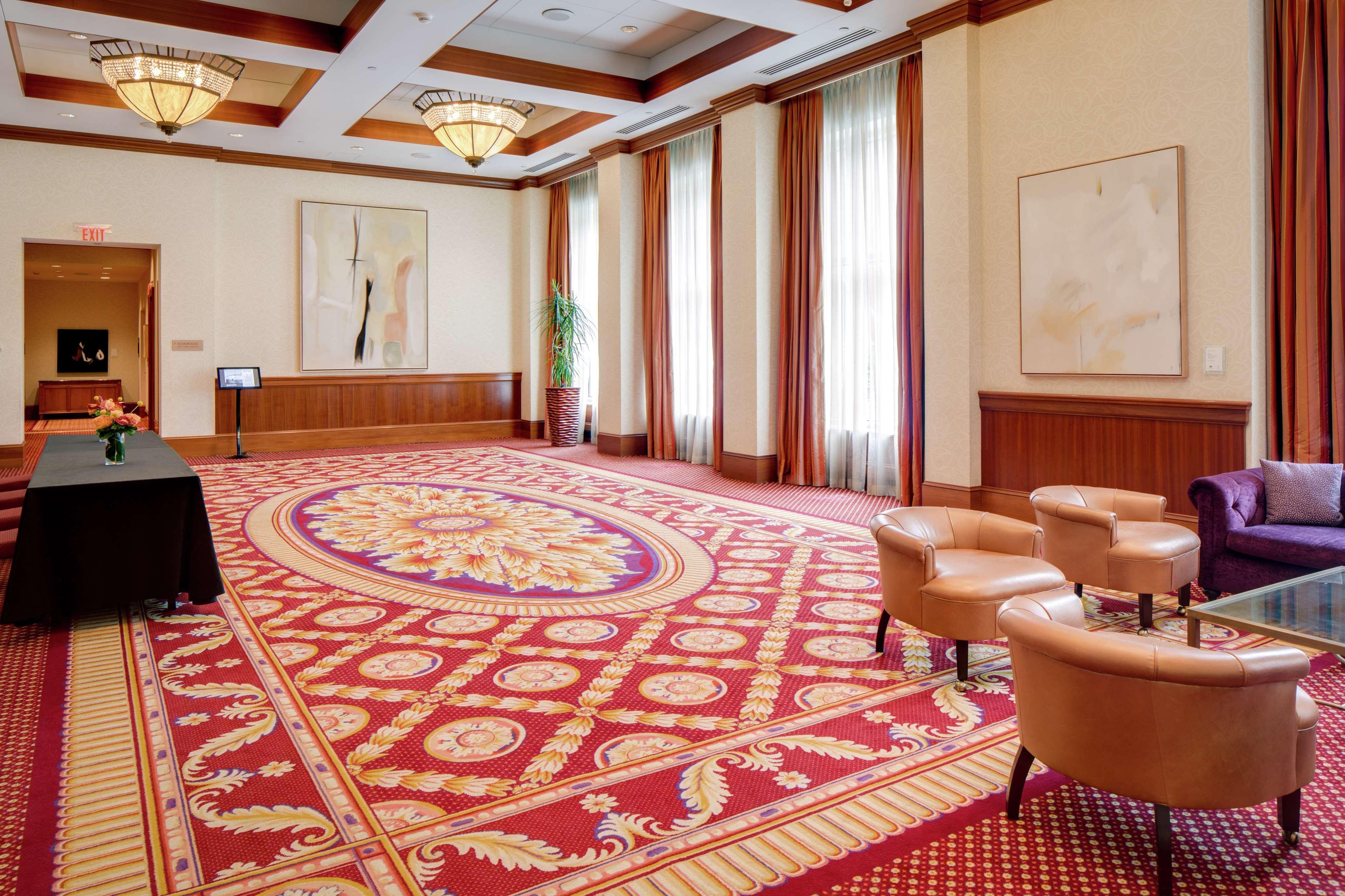Conrad Indianapolis Hotel Kültér fotó