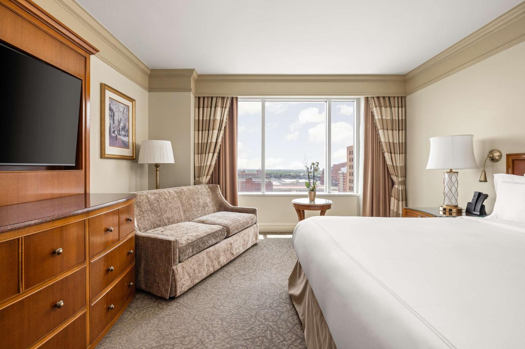 Conrad Indianapolis Hotel Kültér fotó