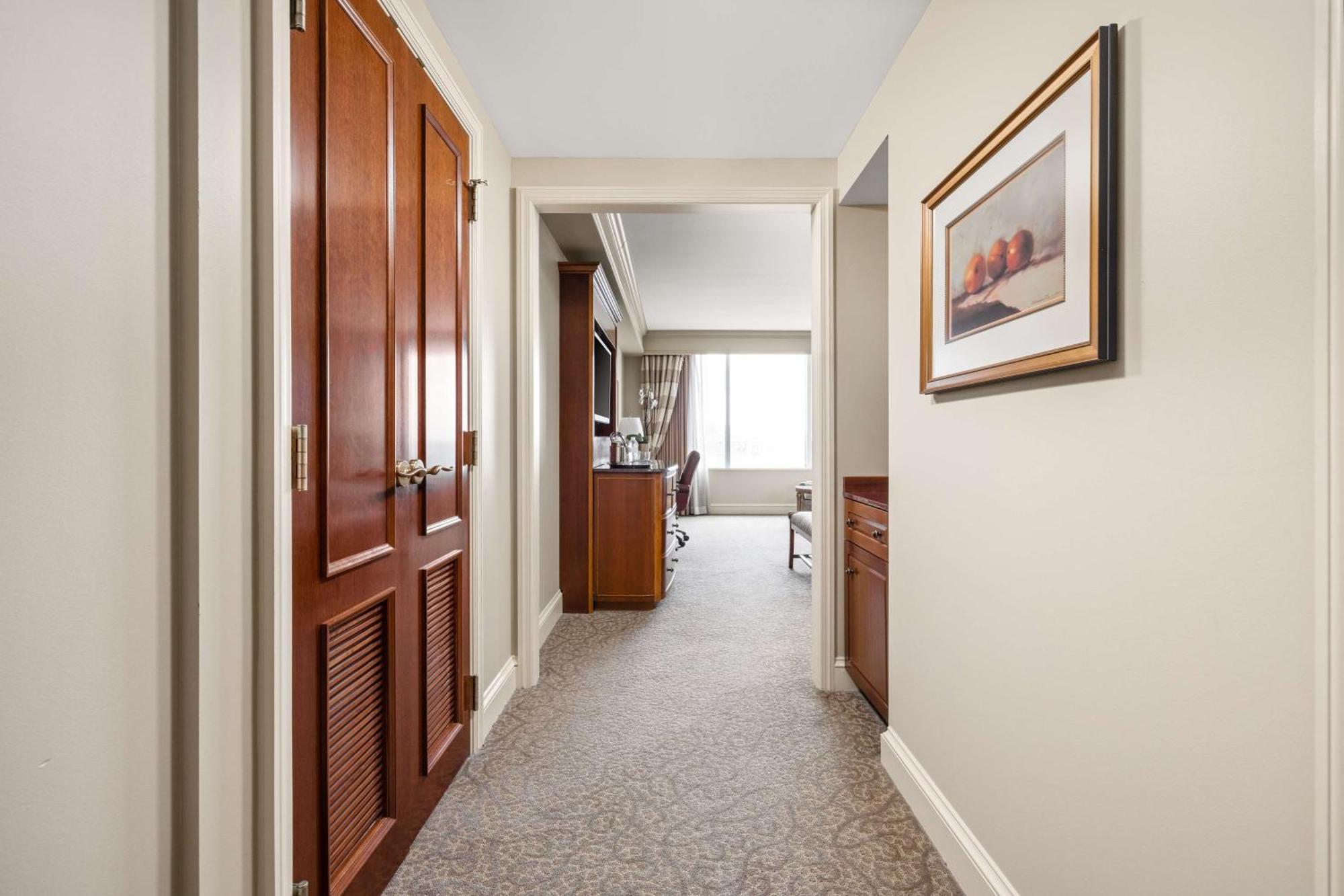 Conrad Indianapolis Hotel Kültér fotó