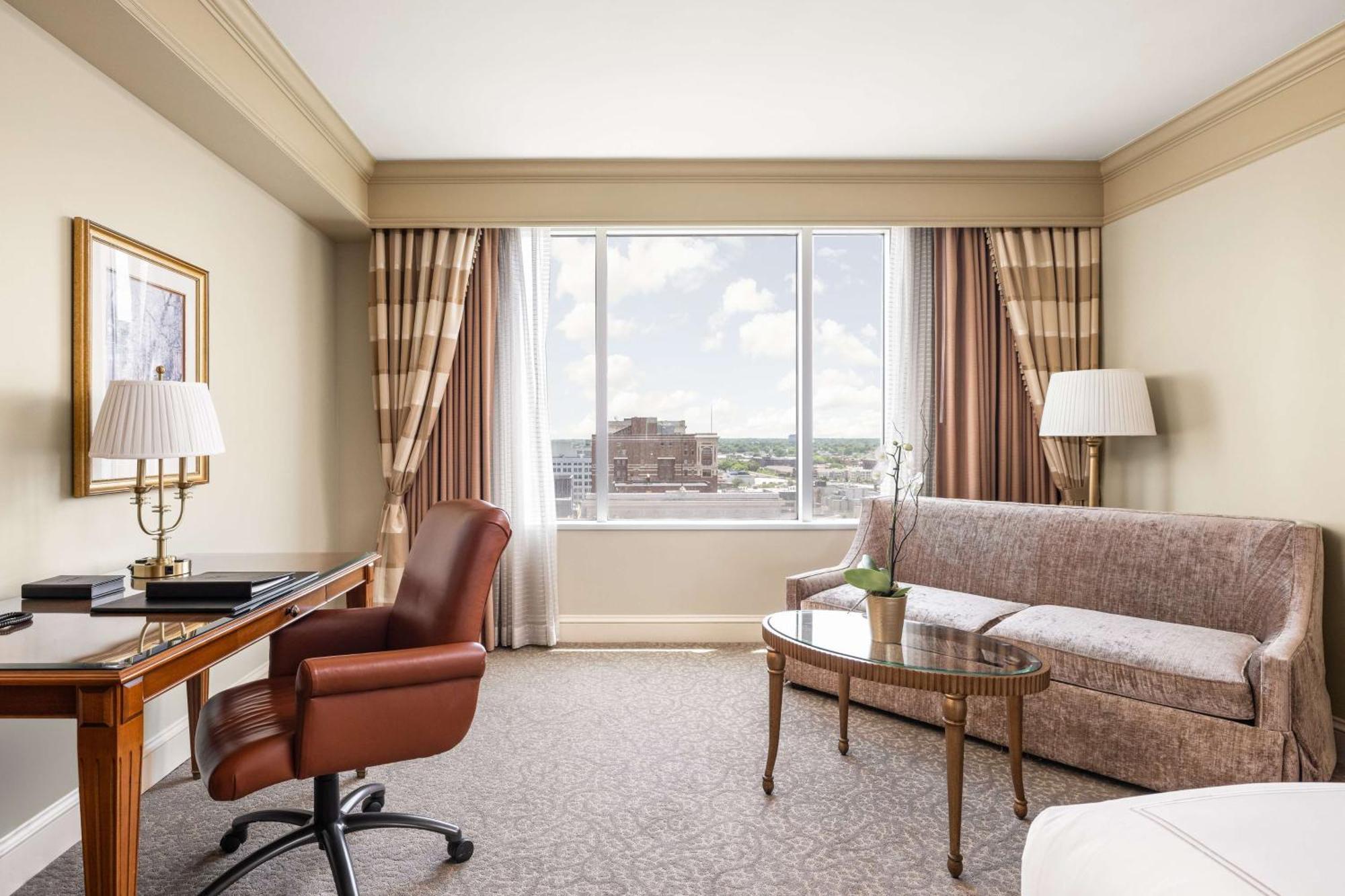 Conrad Indianapolis Hotel Kültér fotó