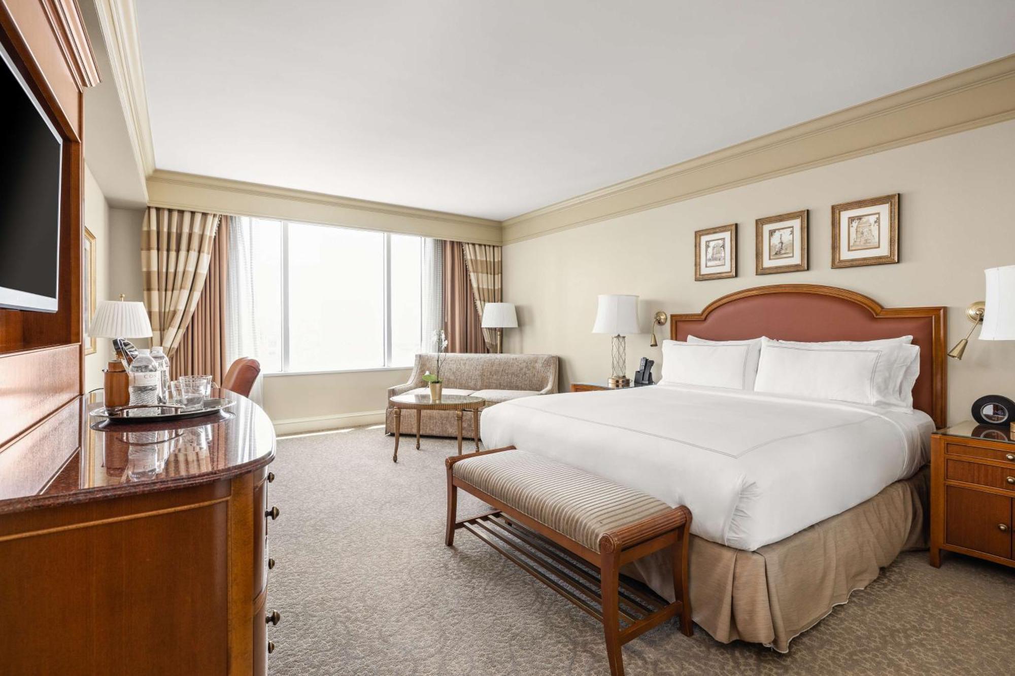 Conrad Indianapolis Hotel Kültér fotó