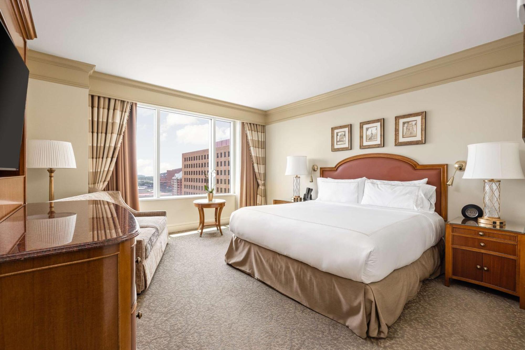 Conrad Indianapolis Hotel Kültér fotó