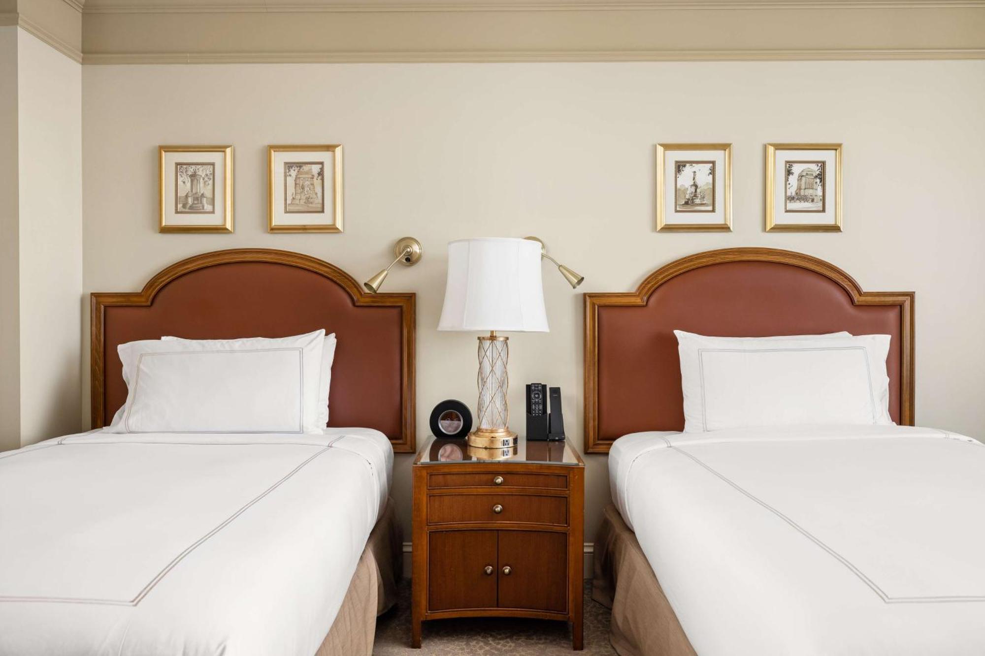Conrad Indianapolis Hotel Kültér fotó