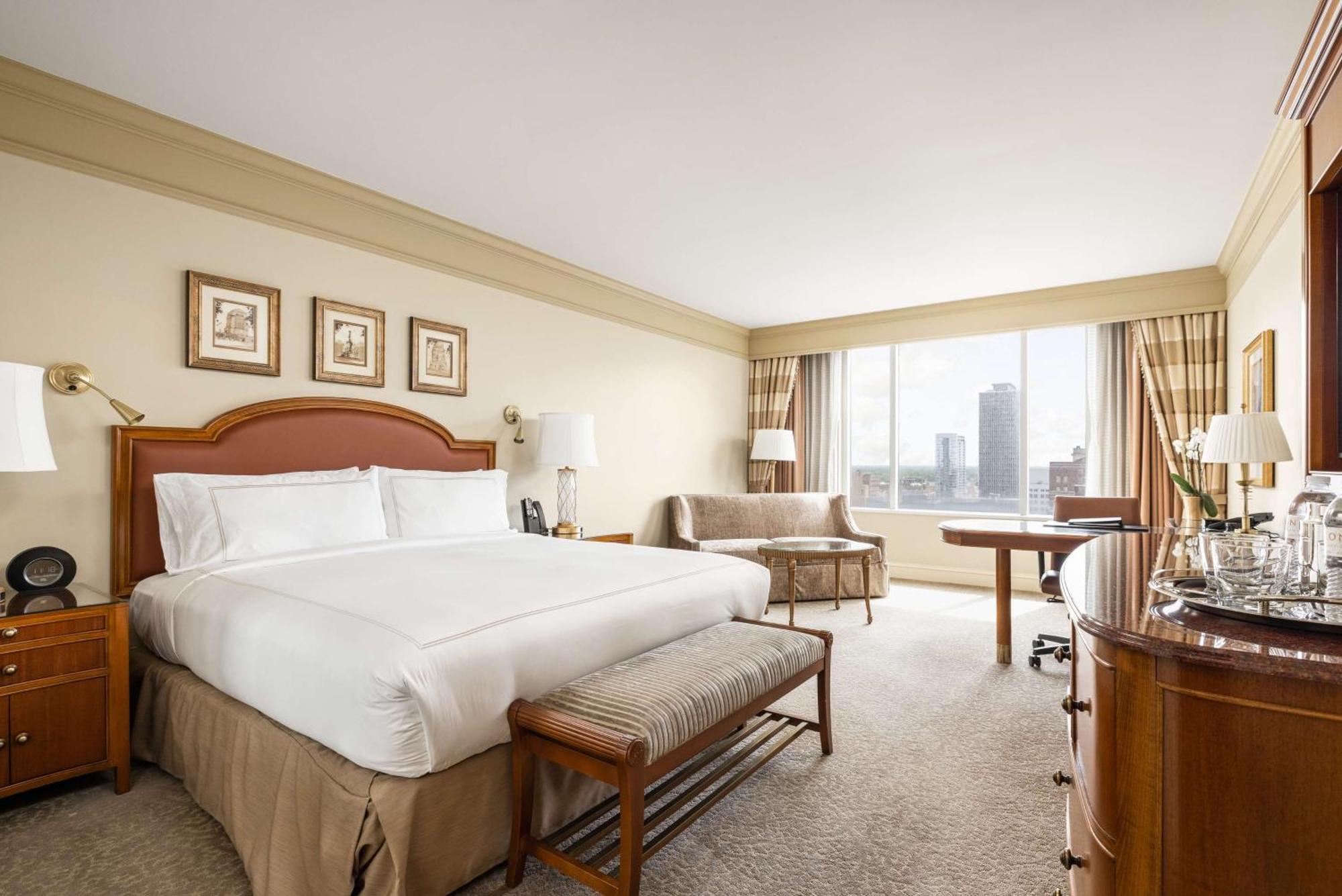 Conrad Indianapolis Hotel Kültér fotó