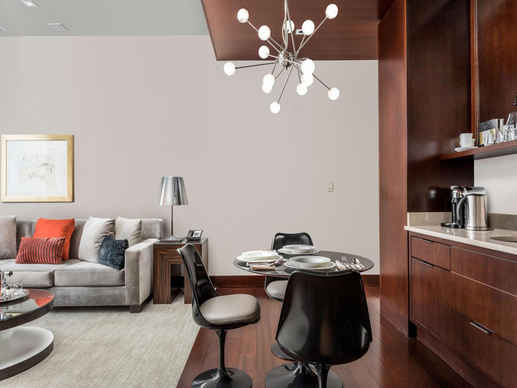 Conrad Indianapolis Hotel Kültér fotó