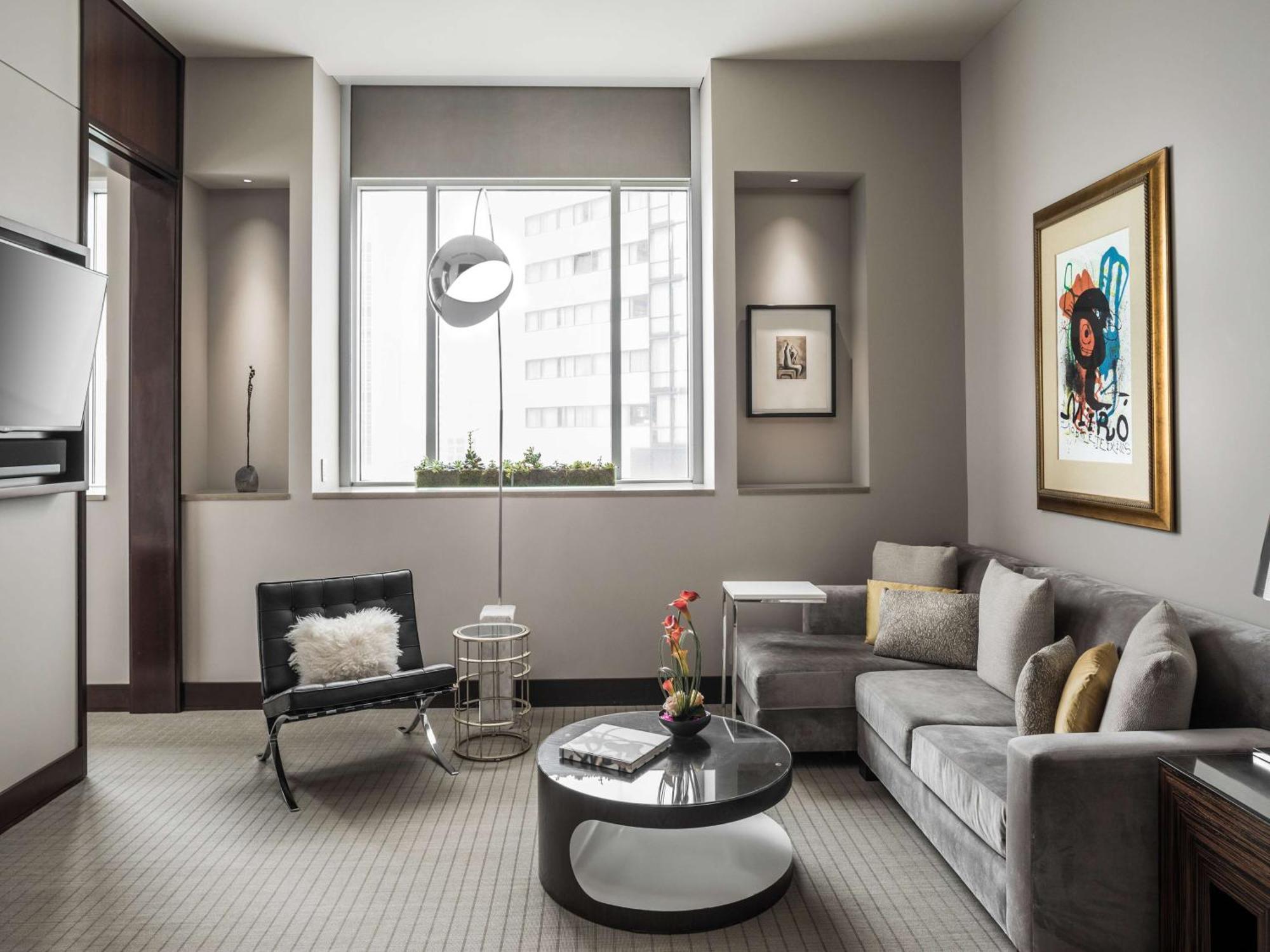 Conrad Indianapolis Hotel Kültér fotó