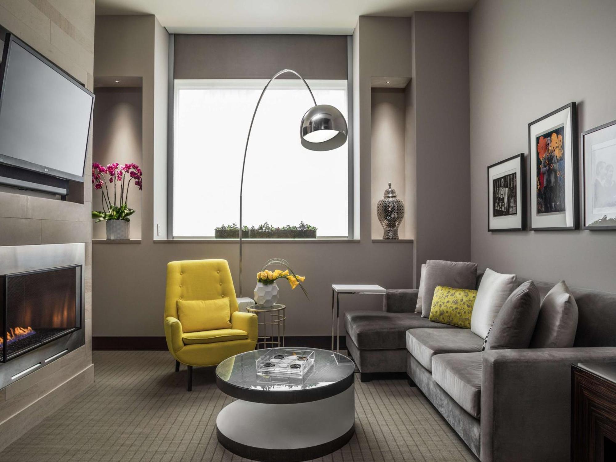 Conrad Indianapolis Hotel Kültér fotó