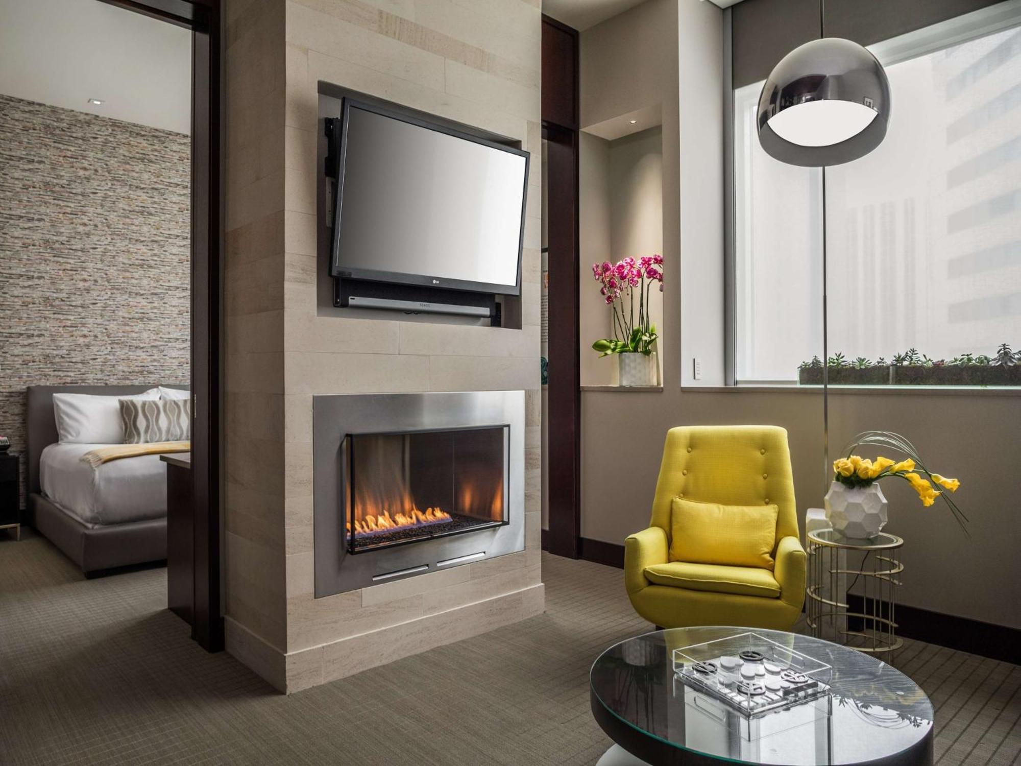 Conrad Indianapolis Hotel Kültér fotó