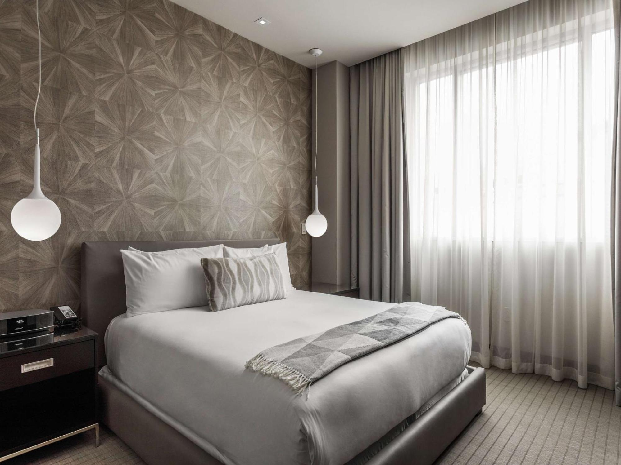 Conrad Indianapolis Hotel Kültér fotó