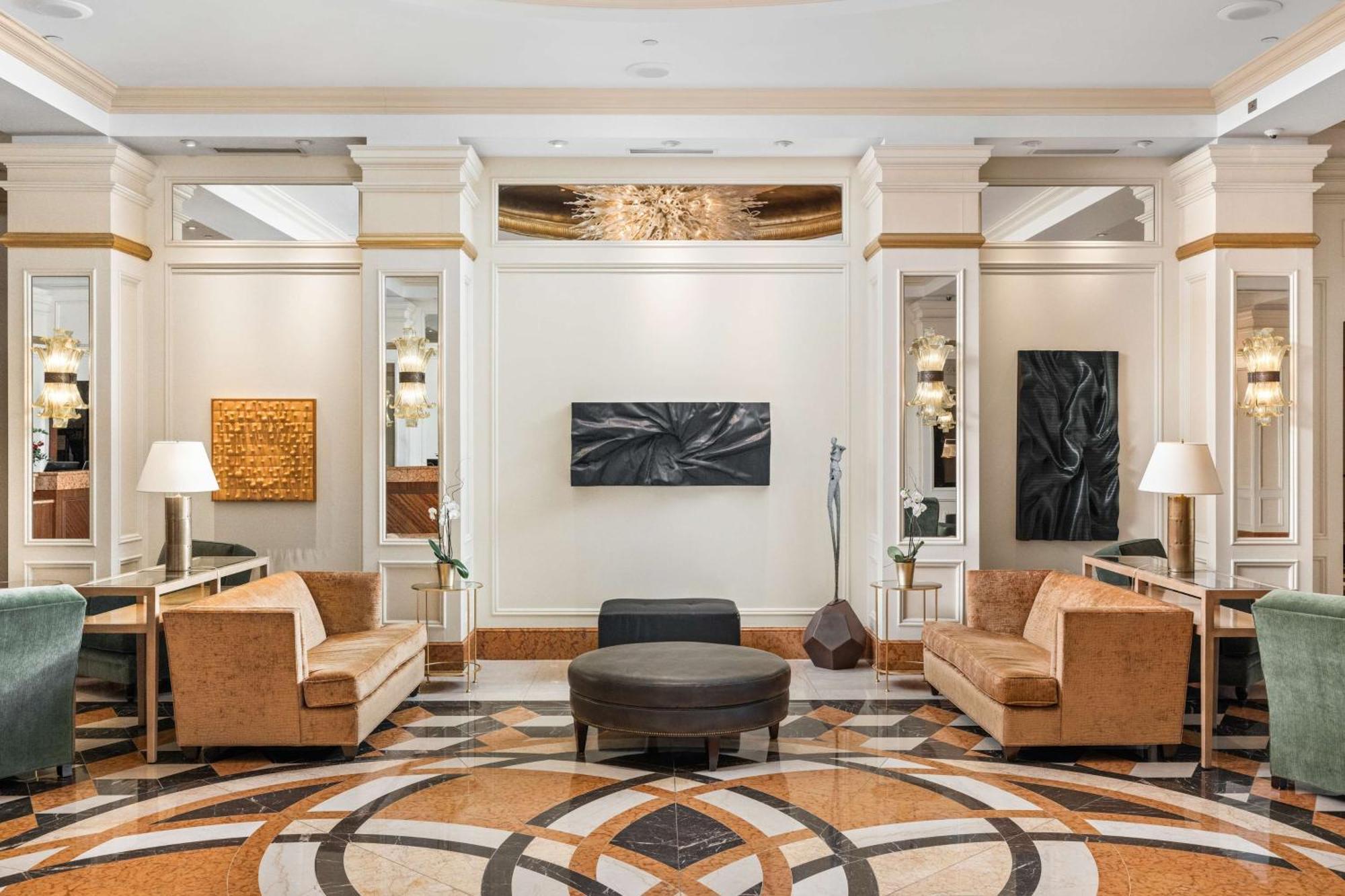 Conrad Indianapolis Hotel Kültér fotó