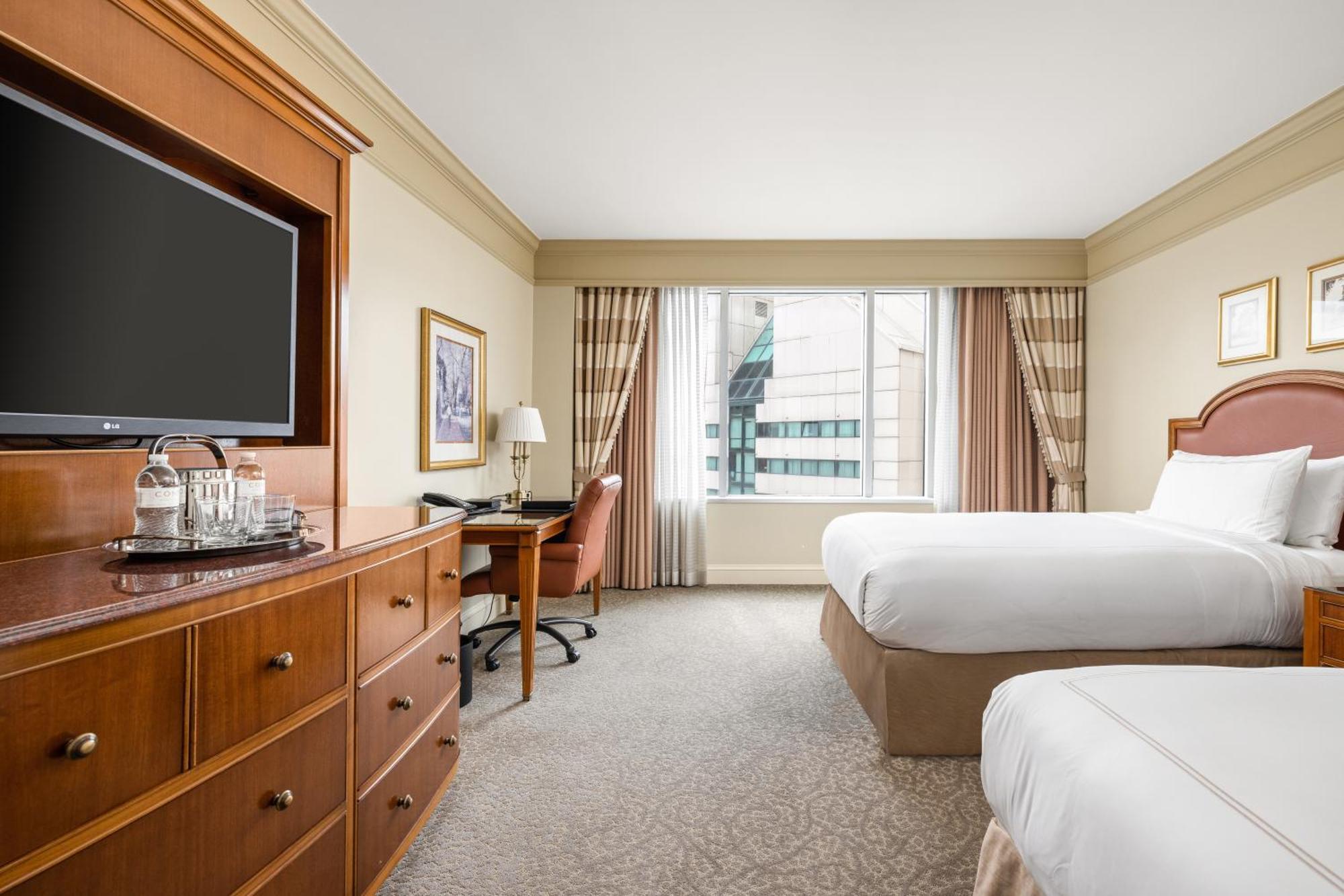 Conrad Indianapolis Hotel Kültér fotó