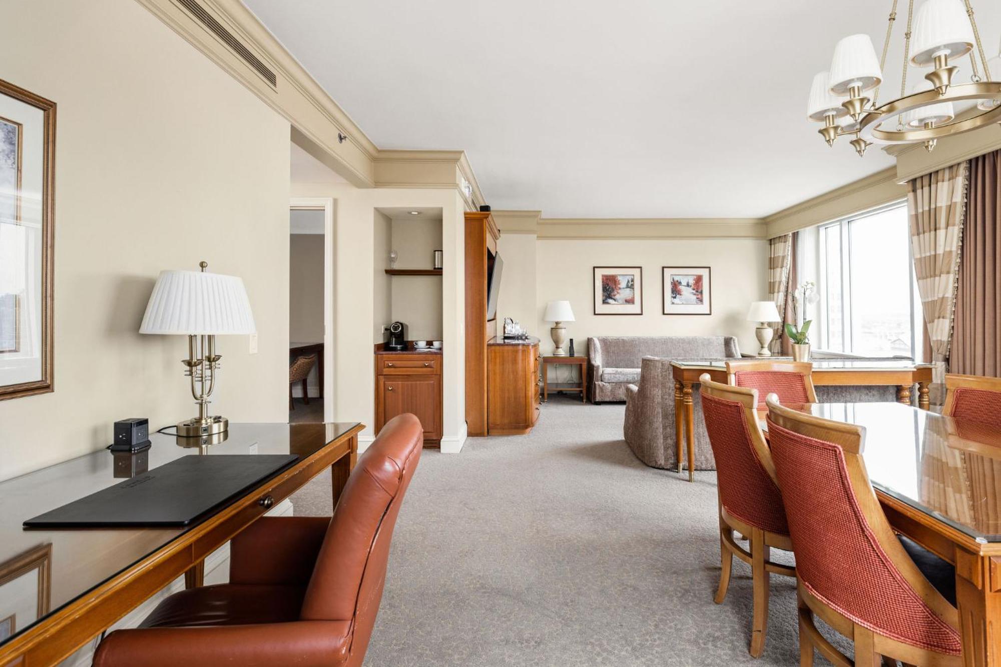Conrad Indianapolis Hotel Kültér fotó